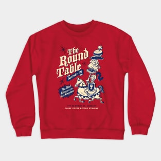 Round Table Ride-In Crewneck Sweatshirt